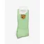SS25 Baron Filou Socks - Palm green