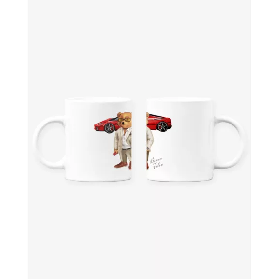 Filou’s Mug XCII. Filou’s Mug XCII.