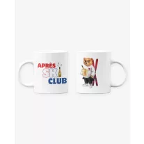 Filou’s Mug CXXXV. Aprés Ski Club