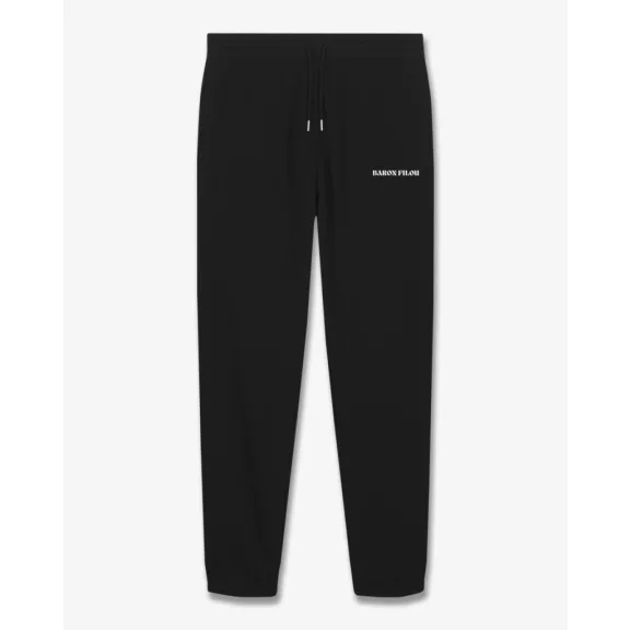 FW25 Sweatpants - Black FW25 Sweatpants - Black