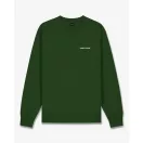 FW25 Pullover Oval Backprint Filou CXLVI. - Forest green FW25 Pullover Oval Backprint Filou CXLVI. - Forest green