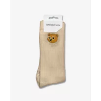 FW25 Essential Socks - Sand brown