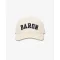 SS26 Cotton Cap BARON - Off-White
