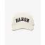SS26 Cotton Cap BARON - Off-White
