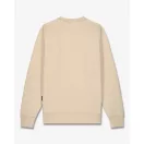 Embroidered Pullover Filou CLXXIII. APRÈS SKI CLUB -  Sand brown