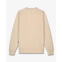   Embroidered Pullover Filou CLXXIII. APRÈS SKI CLUB -  Sand brown