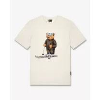 T-Shirt Filou CVIII. - Off-White