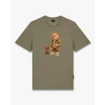 FW26 T-Shirt Filou 189 - Vintage Sage