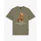 FW26 Supima Cotton T-Shirt Filou 189 - Vintage Sage
