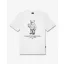 FW26 Supima Cotton Lineart T-Shirt Filou 181 - White