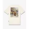 FW26 Backprint Poster T-Shirt Filou 188 Chalet Owners Club - Off-White