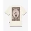 FW26 Backprint T-Shirt Filou 181 NO HYPE - Off-White