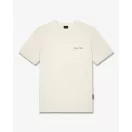 FW26 Backprint T-Shirt Filou 181 NO HYPE - Off-White FW26 Backprint T-Shirt Filou 181 NO HYPE - Off-White