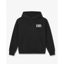 FW26 Oversized Backprint Hoodie ARAB MONEY, ITALIAN HORSEPOWER - Black FW26 Oversized Backprint Hoodie ARAB MONEY, ITALIAN HORSEPOWER - Black
