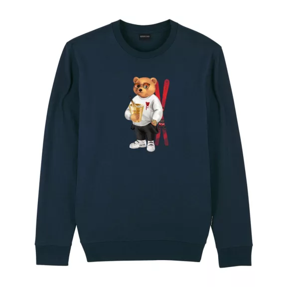 Pullover Filou CXXXV. - Navy blue Pullover Filou CXXXV. - Navy blue