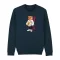 Pullover Filou CXXXV. - Navy blue