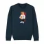 Pullover Filou CXXXV. - Navy blue