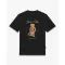 FW25 T-Shirt Filou CXLVI. Baron’s Social Club - Black
