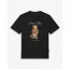 FW25 T-Shirt Filou CXLVI. Baron’s Social Club - Black