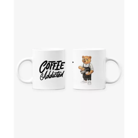 Filou’s Mug CLIX. Barista Filou’s Mug CLIX. Barista