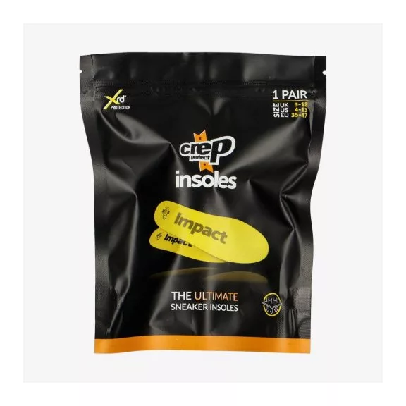 CREP PROTECT INSOLES (IMPACT) CREP PROTECT INSOLES (IMPACT)