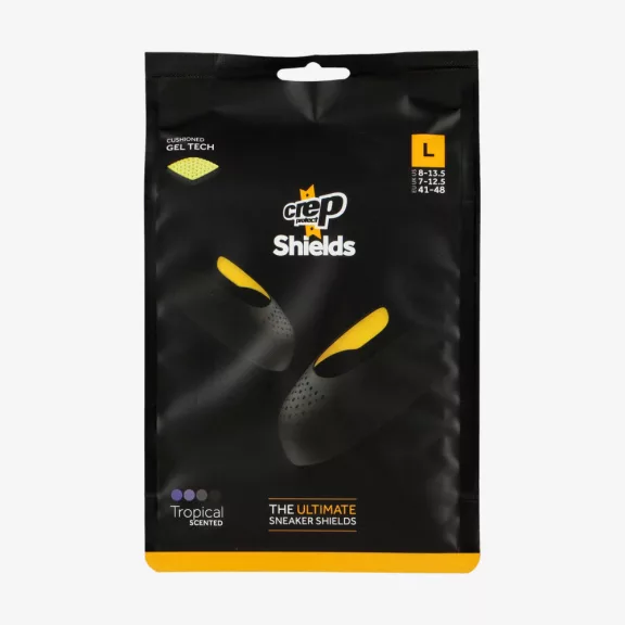 CREP PROTECT SNEAKER SHIELD 2.0 S/M CREP PROTECT SNEAKER SHIELD 2.0 S/M