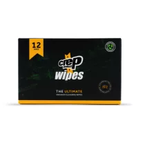 CREP PROTECT WIPES - 12 PACK