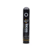CREP PROTECT PRE-TREATED LACES ROUND - BLACK