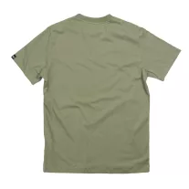 Star T - olive/white