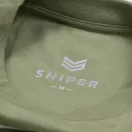 Star T - olive/white Star T - olive/white