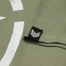 Star T - olive/white Star T - olive/white