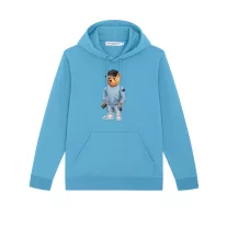 Hoodie Filou LXI. - Soft Ocean