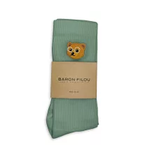 Baron Filou Socks - Matcha Latte