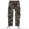 Pure Slim Fit Trousers - woodcamo