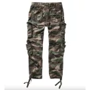 Pure Slim Fit Trousers - woodcamo Pure Slim Fit Trousers - woodcamo
