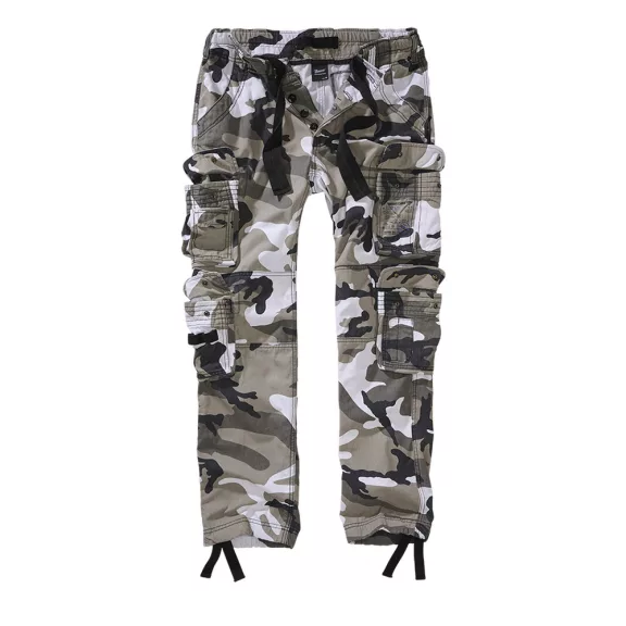 Pure Slim Fit Trousers - urban camo Pure Slim Fit Trousers - urban camo