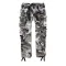 Pure Slim Fit Trousers - urban camo