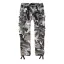Pure Slim Fit Trousers - urban camo