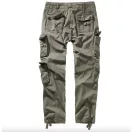 Pure Slim Fit Trousers - olive Pure Slim Fit Trousers - olive