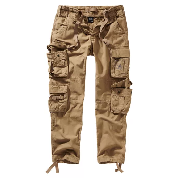 Pure Slim Fit Trousers - beige Pure Slim Fit Trousers - beige