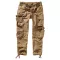 Pure Slim Fit Trousers - beige