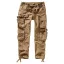 Pure Slim Fit Trousers - beige