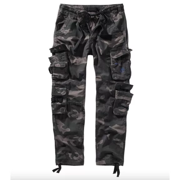 Pure Slim Fit Trousers - dark camo Pure Slim Fit Trousers - dark camo