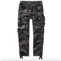 Pure Slim Fit Trousers - dark camo