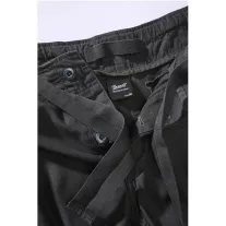 Pure Slim Fit Trousers - anthrazit