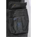 Pure Slim Fit Trousers - anthrazit Pure Slim Fit Trousers - anthrazit