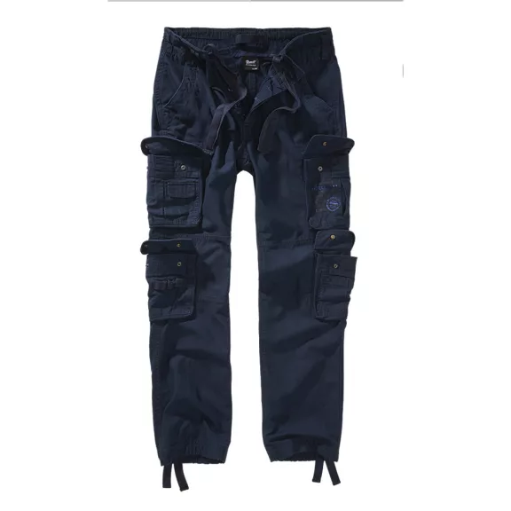 Pure Slim Fit Trousers - navy Pure Slim Fit Trousers - navy