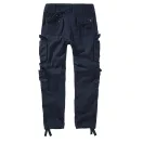 Pure Slim Fit Trousers - navy Pure Slim Fit Trousers - navy
