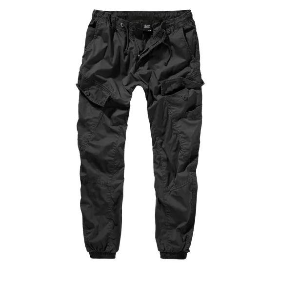Ray Vintage Trousers - black Ray Vintage Trousers - black