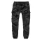 Ray Vintage Trousers - black